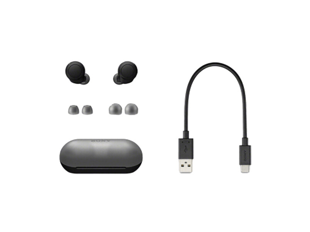 Sony WF-C500 True Wireless In-Ear Headphones in Qatar Sony WF-C500 True Wireless In-Ear Headphones in Qatar